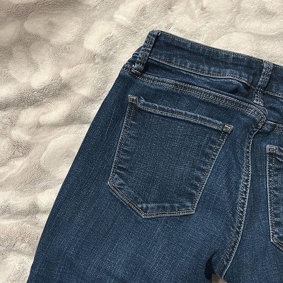 Lucky Brand Sasha Super Skinny Jeans Size 4 27 Ankle - Picture 7 of 12